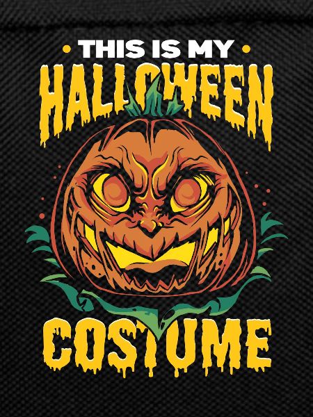 Pumpkin Halloween Costume