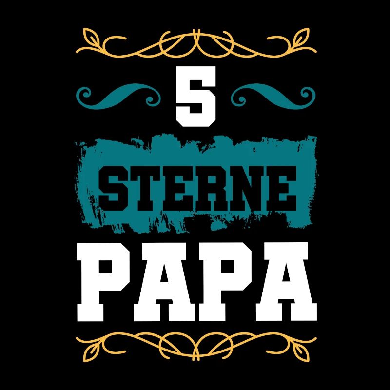 5 Sterne Papa
