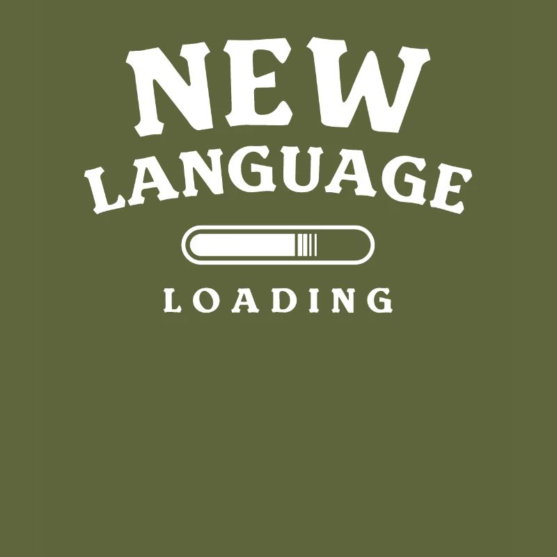 New Language Loading Linguistic Bilingual