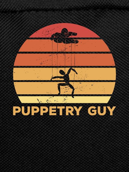 Puppetry Guy Puppeteer Ventriloquist