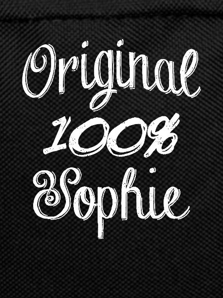 Original 100% Sophie