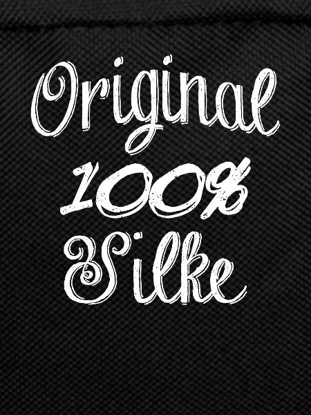 Original 100% Silke
