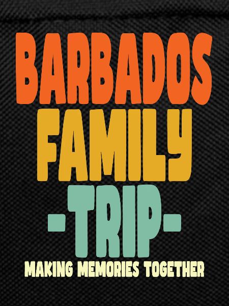 Barbados Family Trip Holidays