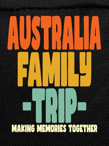 Australia Family Trip Holidays