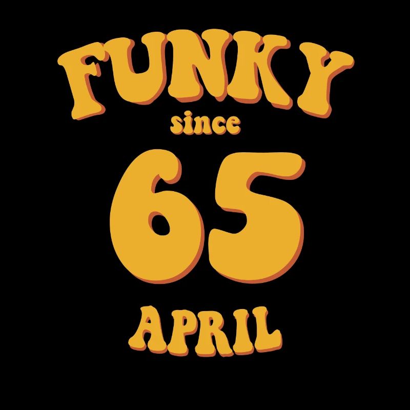 Funky Geburtstag: April 1965 - Flower Power