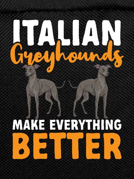 Italian Greyhound Greyhound Dogs
