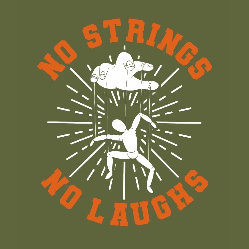 No Strings No Laughs Puppetry Ventriloquist
