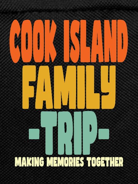 Cook Island Family Trip Holidays