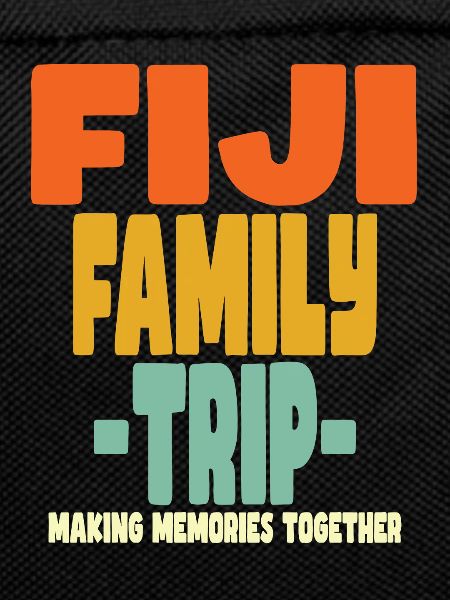 Fiji Family Trip Holidays