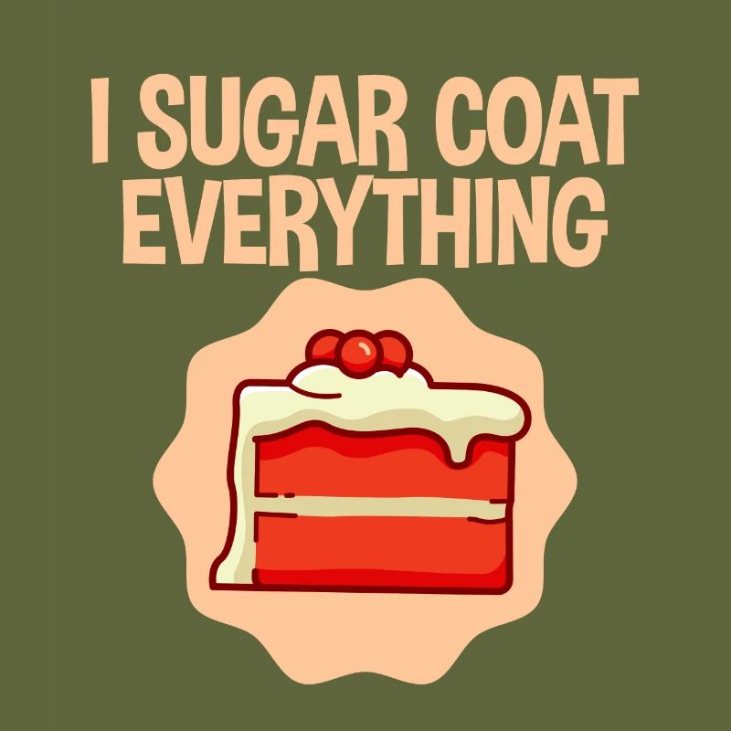 I Sugar Coat Everything 4