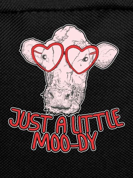 Just A Little Moo-dy 4