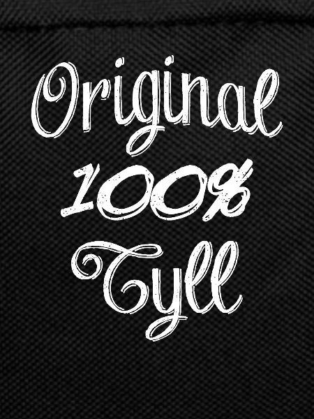 Original 100% Tyll