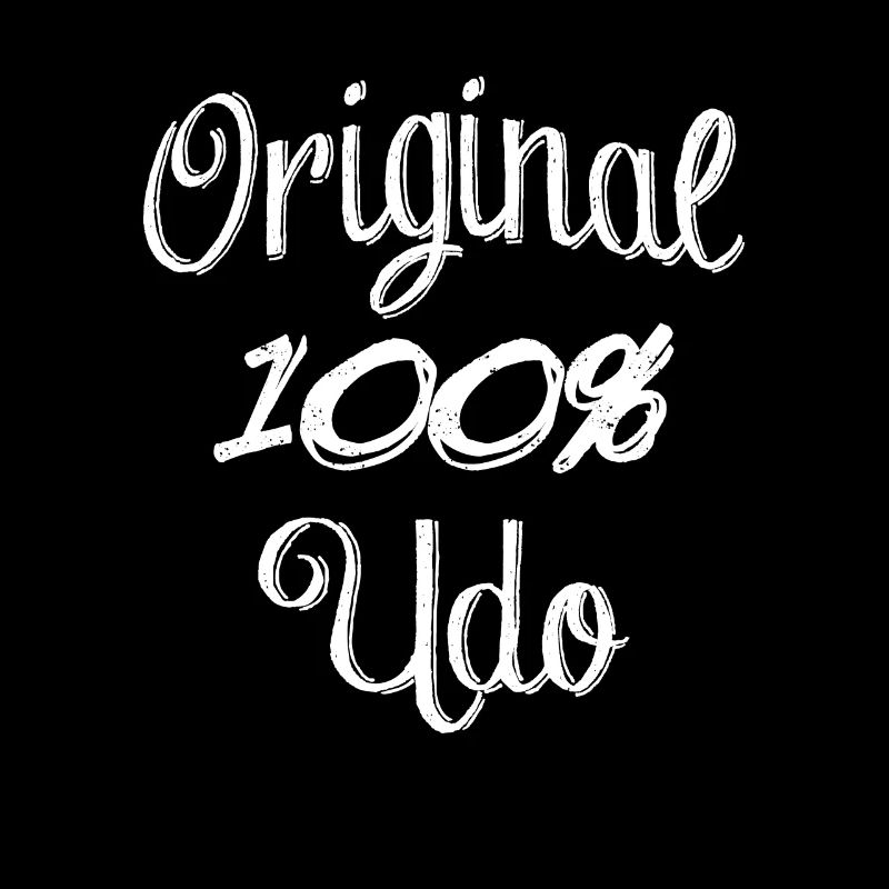 Original 100% Udo