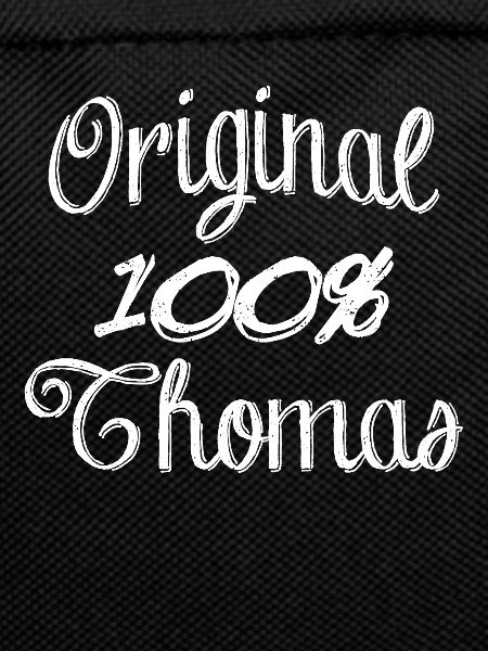 Original 100% Thomas
