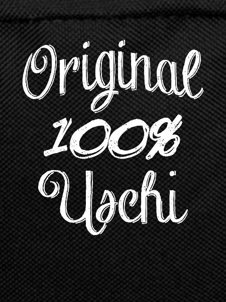 Original 100% Uschi