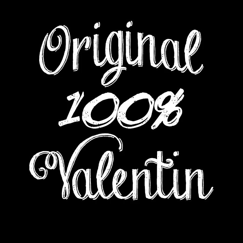 Original 100% Valentine