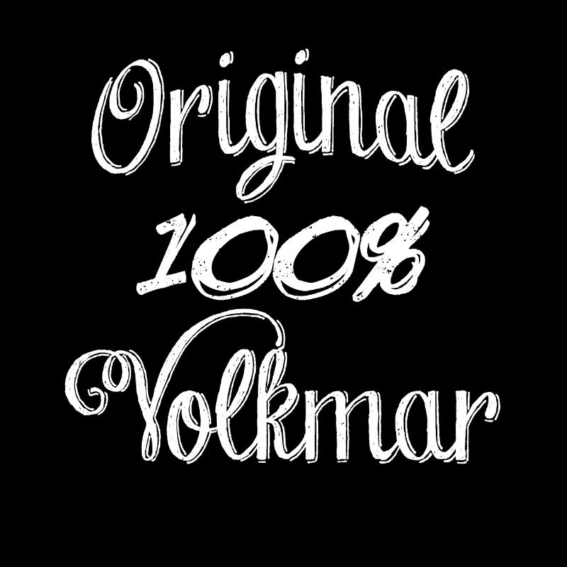 Original 100% Volkmar