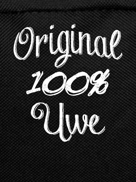 Original 100% Uwe