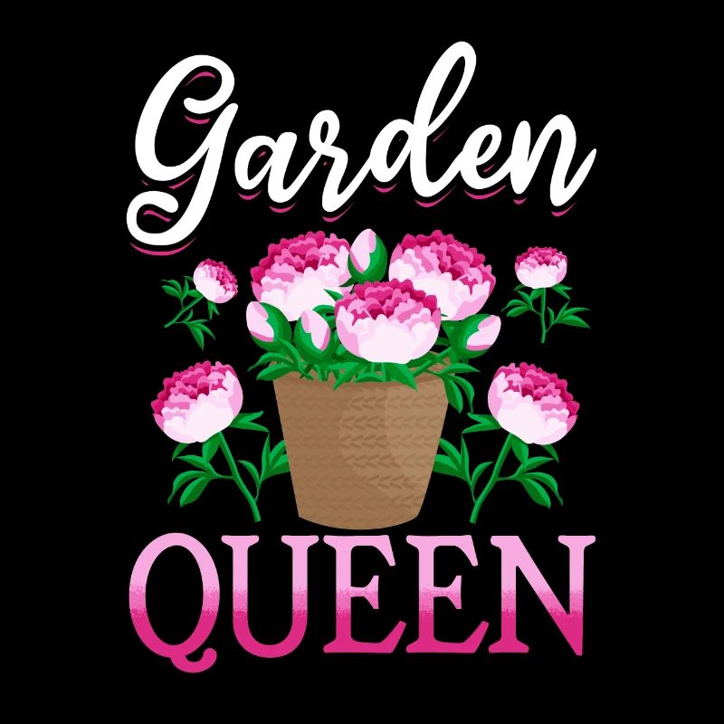 Garden Queen - Garden lovers
