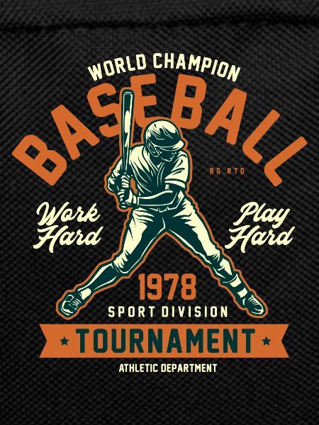 Baseball graphic