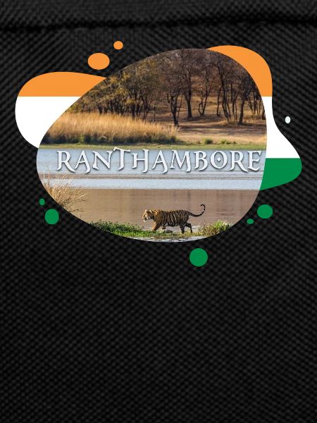 Ranthambore India Souvenir