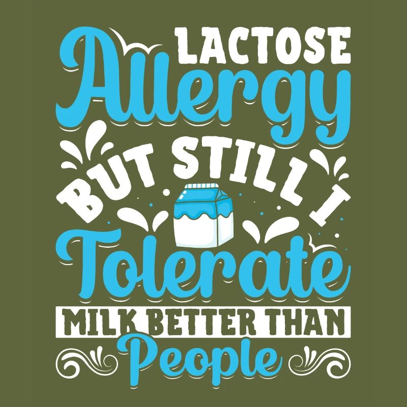 Lactose Intolerant Dairy