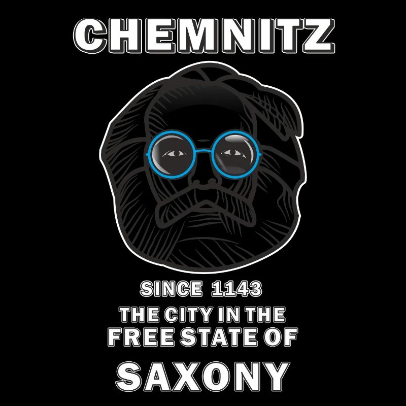 CHEMNITZ LA VILLE DANS L’ÉTAT LIBRE DE SAXE