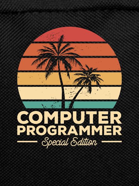 Retro Computer Programmer Special Edition