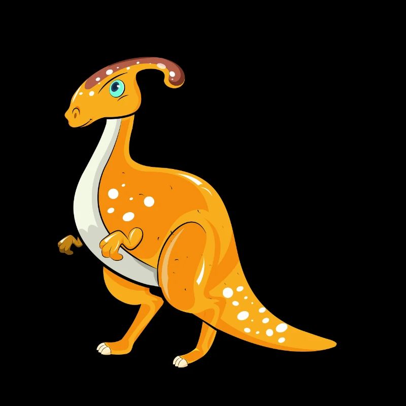 Parasaurolophus