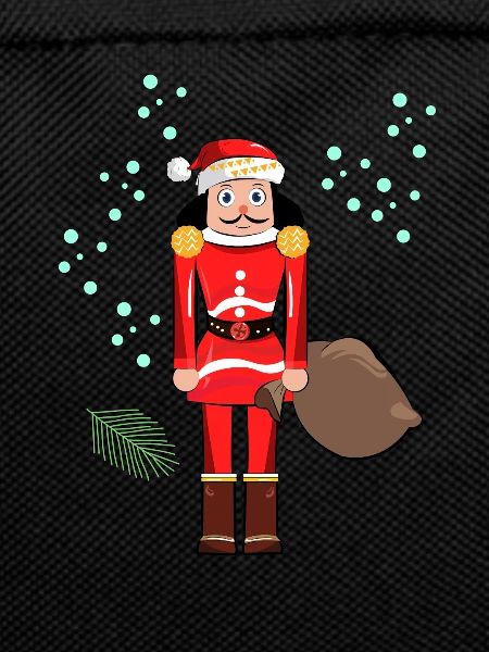 Santa Nutcracker Christmas