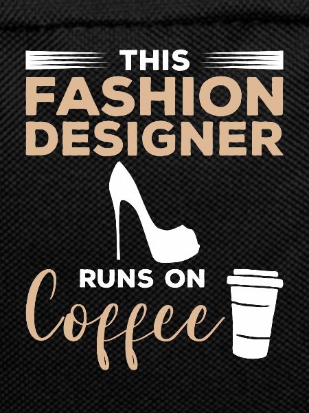 Diese Modedesignerin entwirft Kaffee