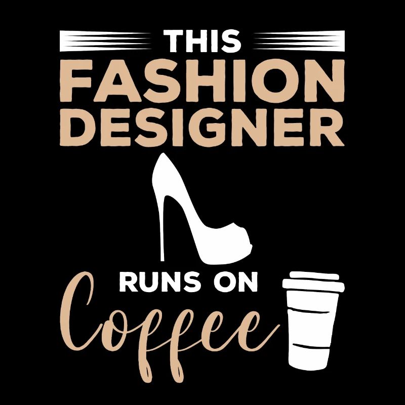Ce créateur de mode fonctionne sur la conception de café