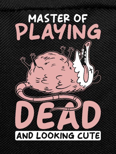 Opossum Spruch