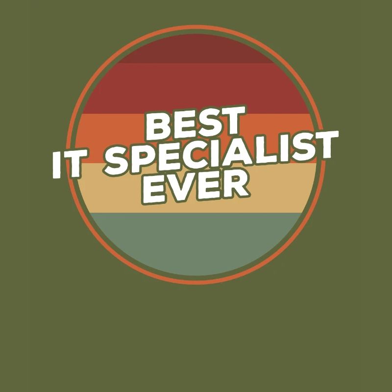 Best IT Specialist Ever Information Technology
