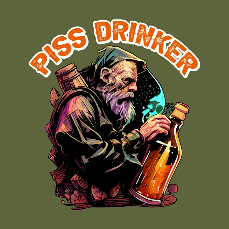 Piss Drinker 35