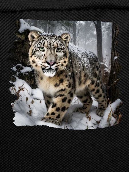 Snow Leopard Snow Leopard