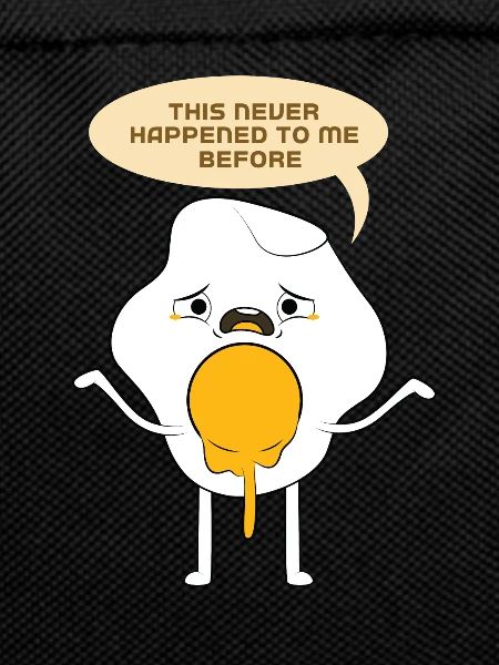 Egg funny, come quickly