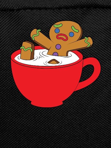 Coupe Gingerbread Man