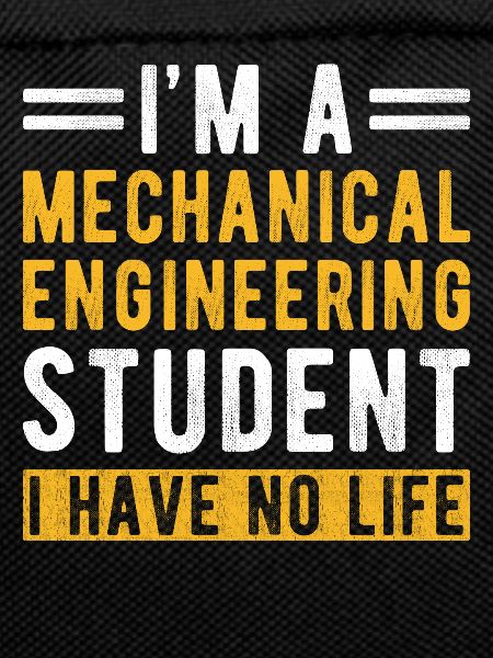 Mechanical Engineering Student Gift
