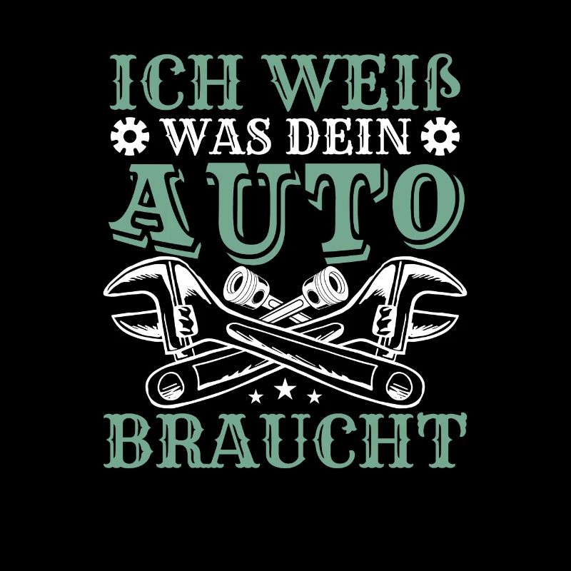 Schrauber Mechaniker Sprüche