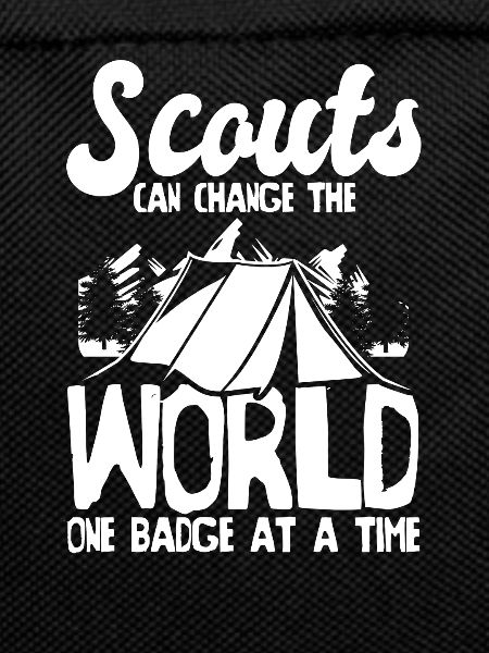 Boy Scout Badge