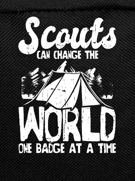 Boy Scout Badge