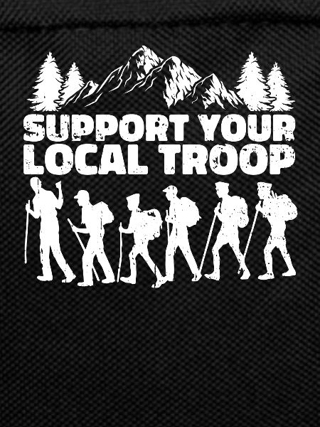 Soutien scout