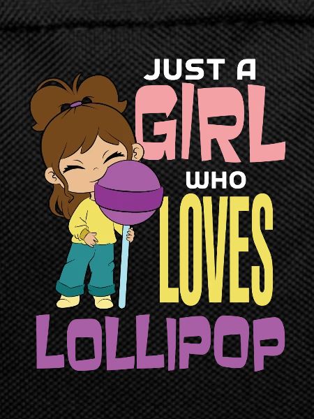 Lollipop Candy Gift