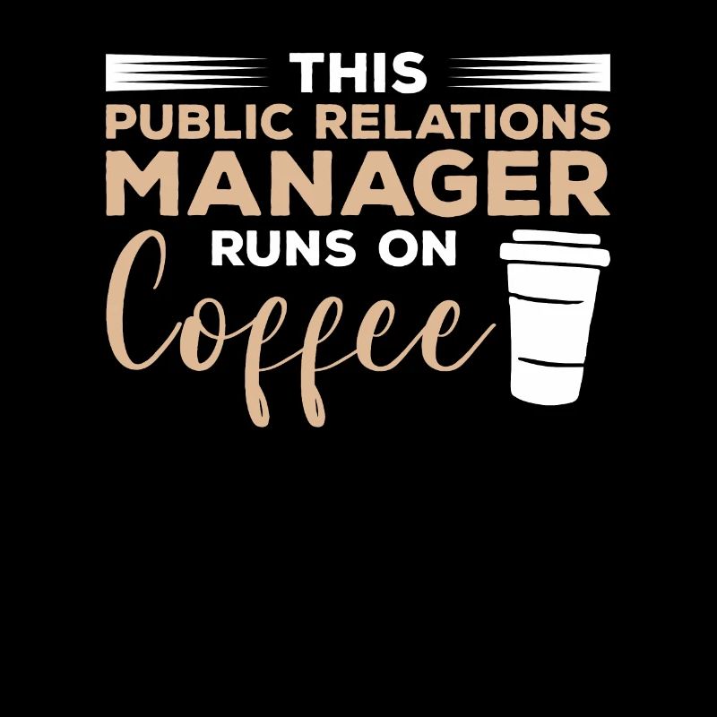 This Public Relations Manager Runs On Coffee