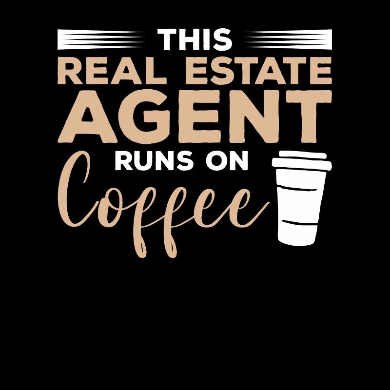 This Real Estate Agent Runs On Coffee Broker