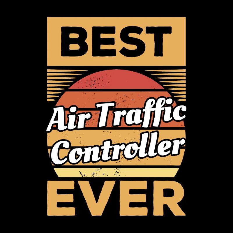 Vintage Best Air Traffic Controller Ever