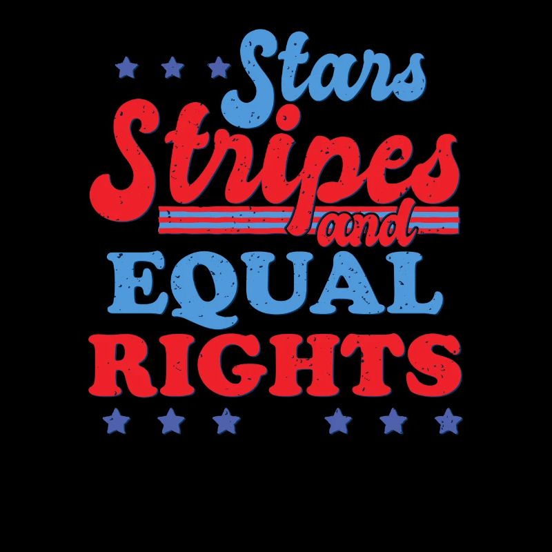 Star stripes and equality