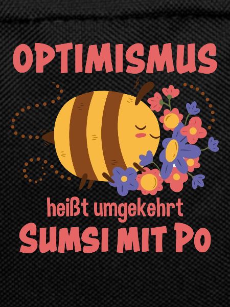 Optimismus Sumsi Mit Po