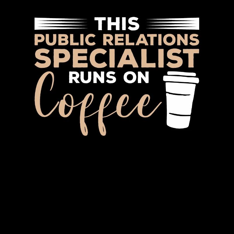 This Public Relations Specialist Runs On Coffee